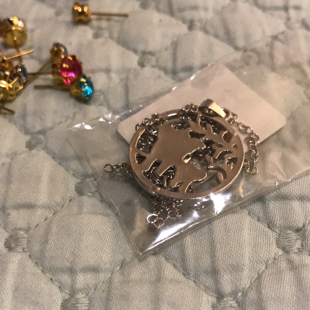 Costume jewelry